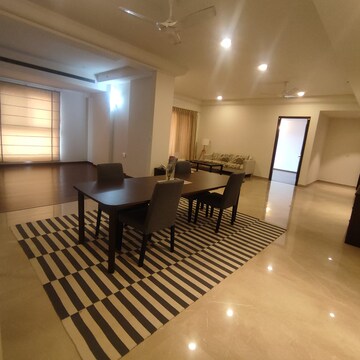 3 BHK Apartment For Rent in Prestige Leela Residency Kodihalli Bangalore  7339256