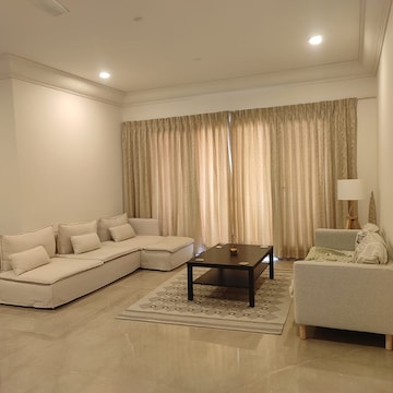 3 BHK Apartment For Rent in Prestige Leela Residency Kodihalli Bangalore  7339256