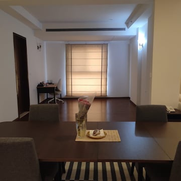 3 BHK Apartment For Rent in Prestige Leela Residency Kodihalli Bangalore  7339256