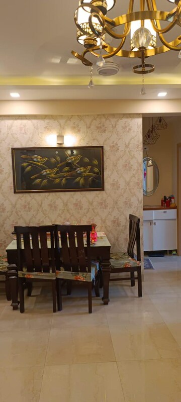 Living Room in 3 BHK Apartment at M3M Ikonic, Sector 68 – for Sale