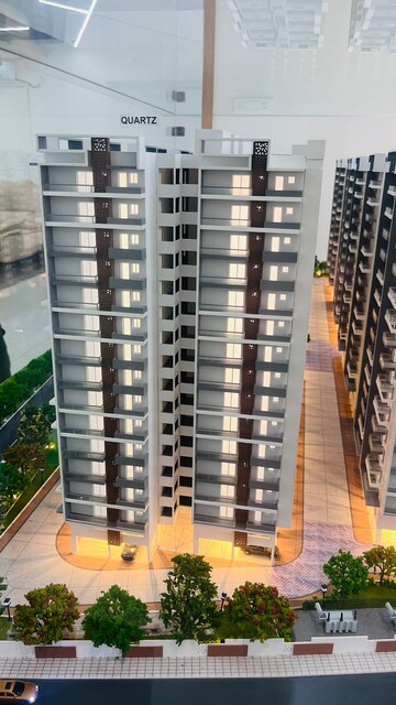 2 BHK Apartment – Exterior View View at Bhanodaya Crystal, Kompally - for Sale