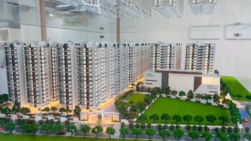 2 BHK Apartment – Exterior View View at Bhanodaya Crystal, Kompally - for Sale