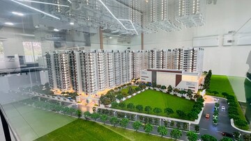 2 BHK Apartment – Exterior View View at Bhanodaya Crystal, Kompally - for Sale