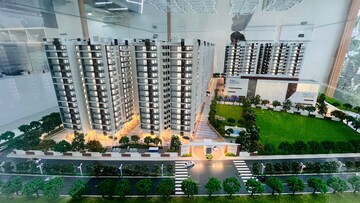 2 BHK Apartment – Exterior View View at Bhanodaya Crystal, Kompally - for Sale