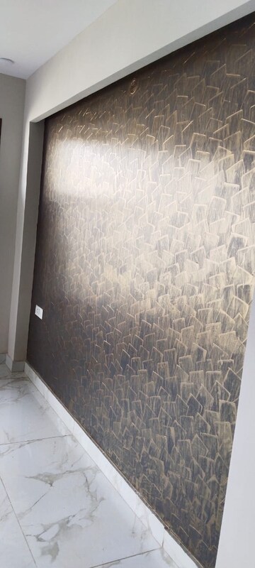 Bathroom in 2.5 BHK Apartment at KM Residency, Raj Nagar Extension – for Sale