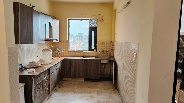 Kitchen, new industrial township 2.5 Bedroom 1800 Sq.Ft. Builder Floor In New Industrial Township Faridabad 7339277