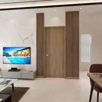 Bedroom in 3 BHK Apartment at Lodha Amara, Sandoz Baug – for Sale
