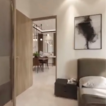Room in 3 BHK Apartment at Lodha Amara, Sandoz Baug – for Sale