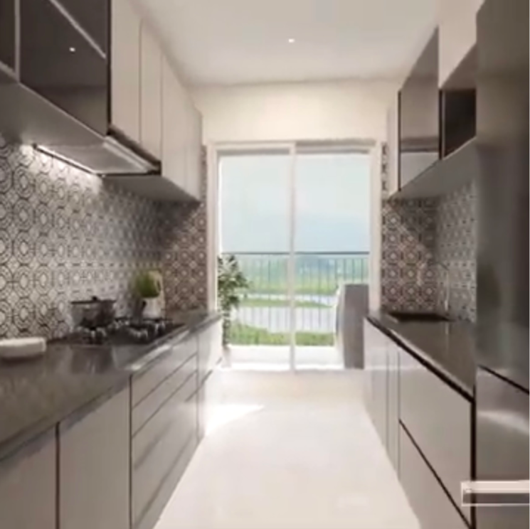 Kitchen, lodha-amara 3 Bedroom 1176 Sq.Ft. Apartment In Sandoz Baug Thane 7339464