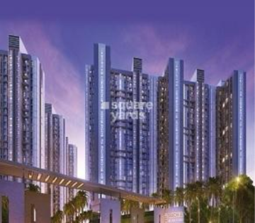 3 BHK Apartment – Exterior View View at Lodha Amara, Sandoz Baug - for Sale