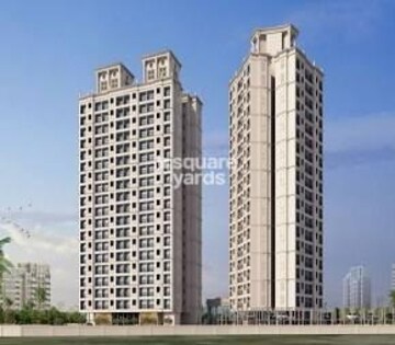 2 BHK Apartment For Sale in Raj Akshay, Mira Road