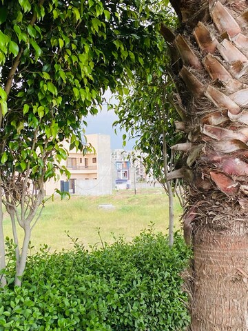 Plot Area in  Plot at Central Town, Vip Road – for Sale