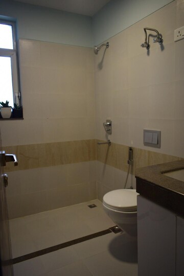 Bathroom in 2 BHK Apartment at M3M Sierra, Sector 68 – for Sale