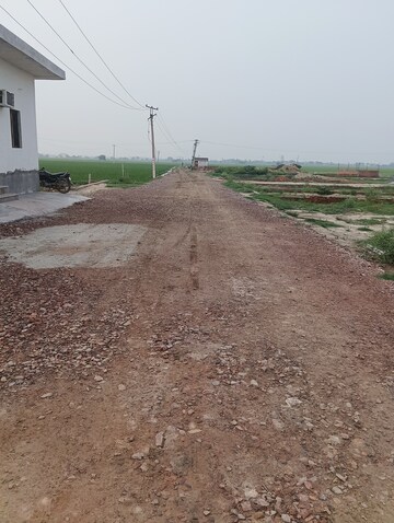 Plot Area in  Plot at Bhopani Village – for Sale