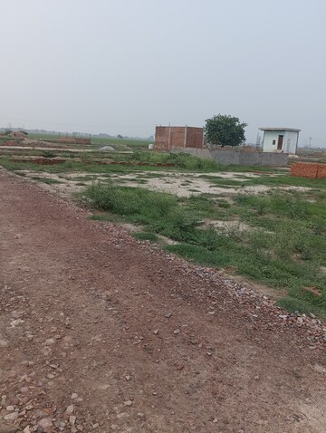 Plot Area in  Plot at Bhopani Village – for Sale