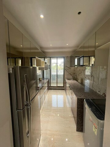 Kitchen in 2 BHK Apartment at Raj Akshay, Mira Road – for Sale