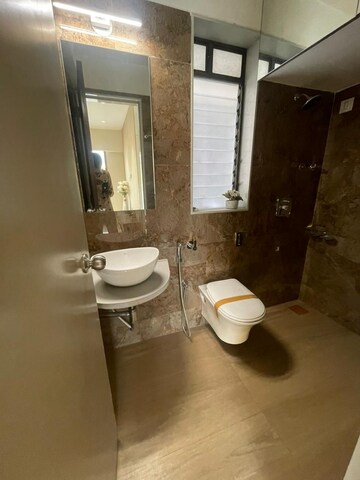 Bathroom in 2 BHK Apartment at Raj Akshay, Mira Road – for Sale