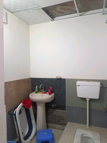 Bathroom in 2 BHK Builder Floor at Sainik Colony – for Sale