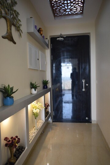 Kitchen in 2 BHK Apartment at M3M Flora 68, Sector 68 – for Sale