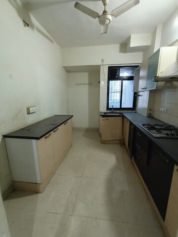 Kitchen in 3 BHK Apartment at Devashree Park, Kolshet Road – for Sale