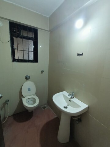 Bathroom in 3 BHK Apartment at Devashree Park, Kolshet Road – for Sale