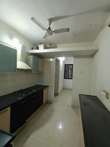 Kitchen in 3 BHK Apartment at Devashree Park, Kolshet Road – for Sale