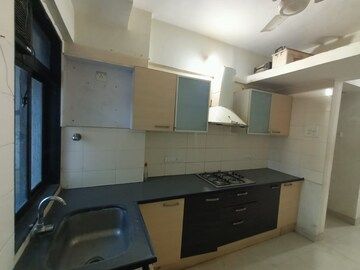 Kitchen in 3 BHK Apartment at Devashree Park, Kolshet Road – for Sale