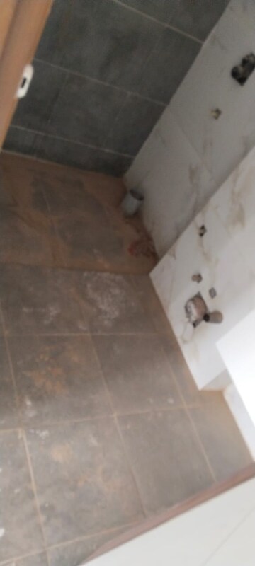 Bathroom in 3 BHK Apartment at KM Residency, Raj Nagar Extension – for Sale