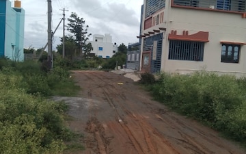 Plot For Sale in Kammasandra