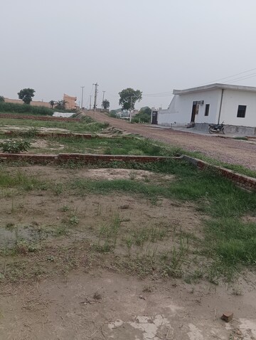 Plot Area in  Plot at Bhopani Village – for Sale