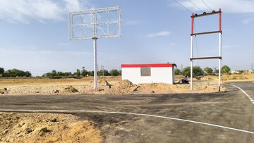  Plot – Exterior View View at Chaksu - for Sale