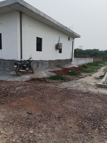  Plot – Exterior View View at Bhopani Village - for Sale