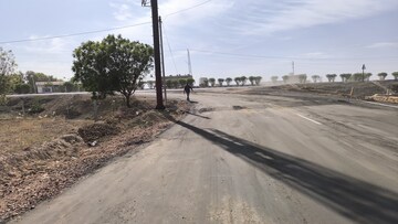  Plot – Exterior View View at Chaksu - for Sale