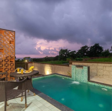 Swimming Pool in  Plot at Dapodi – for Sale
