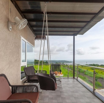 Staircase in  Plot at Dapodi – for Sale