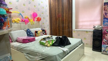 Master Bedroom in 3 BHK Apartment at Unitech Fresco, Sector 50 – for Sale