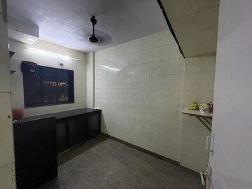 Kitchen in 1 BHK Apartment at Uphar CHS Borivali, Borivali East – for Sale