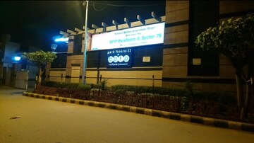 2 BHK Apartment – Exterior View View at Bptp Park Floors ii, Sector 76 - for Sale