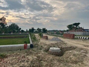  Plot For Sale in Krishna Iscon Valley, Gosainganj
