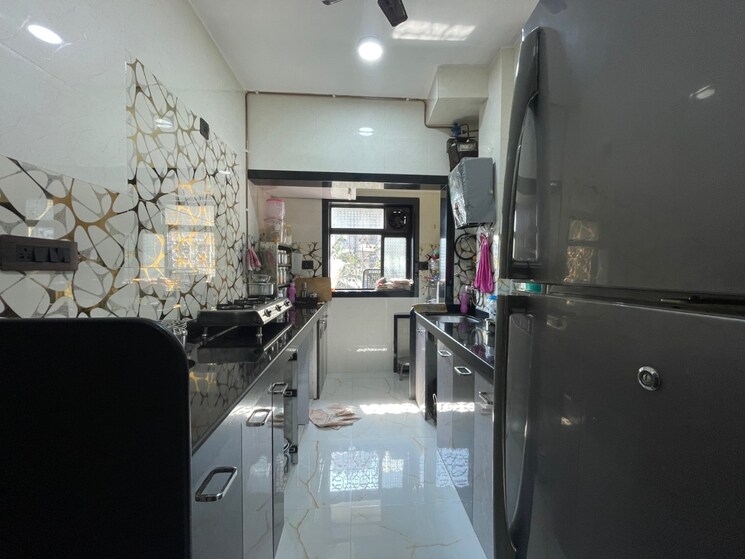 Kitchen, panchvati-apartment-dahisar 1 Bedroom 595 Sq.Ft. Apartment In Dahisar East Mumbai 7339443