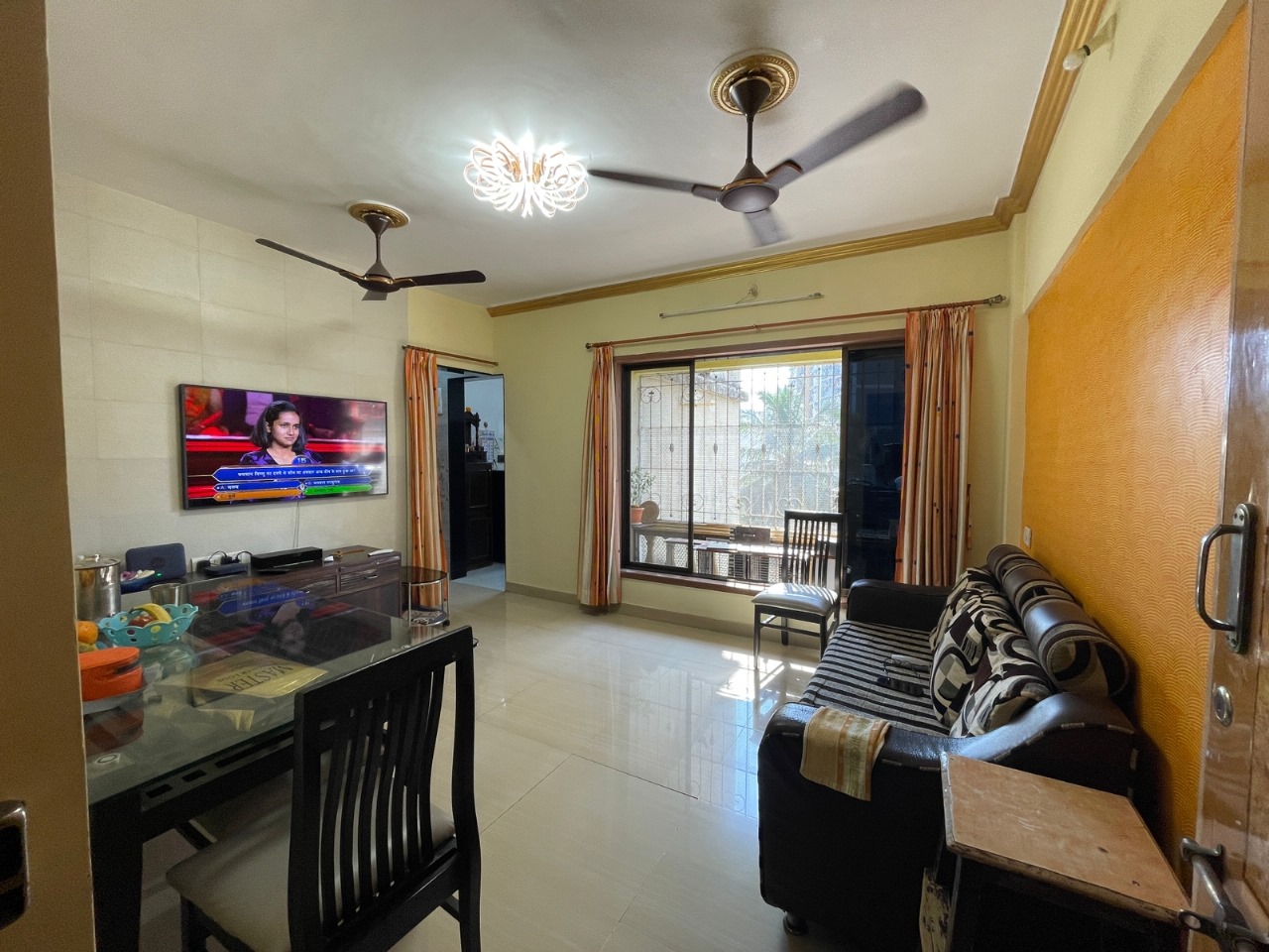 1 BHK Apartment For Resale in Panchvati Apartment Dahisar Dahisar East Mumbai  7339443