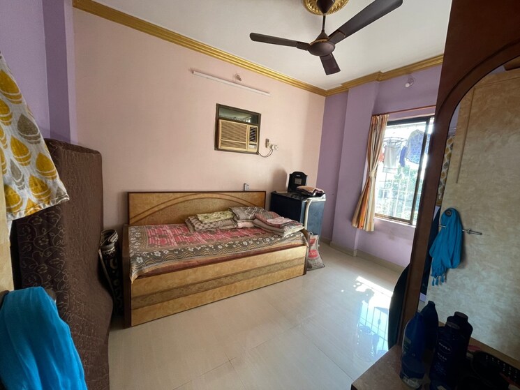 Bedroom, panchvati-apartment-dahisar 1 Bedroom 595 Sq.Ft. Apartment In Dahisar East Mumbai 7339443