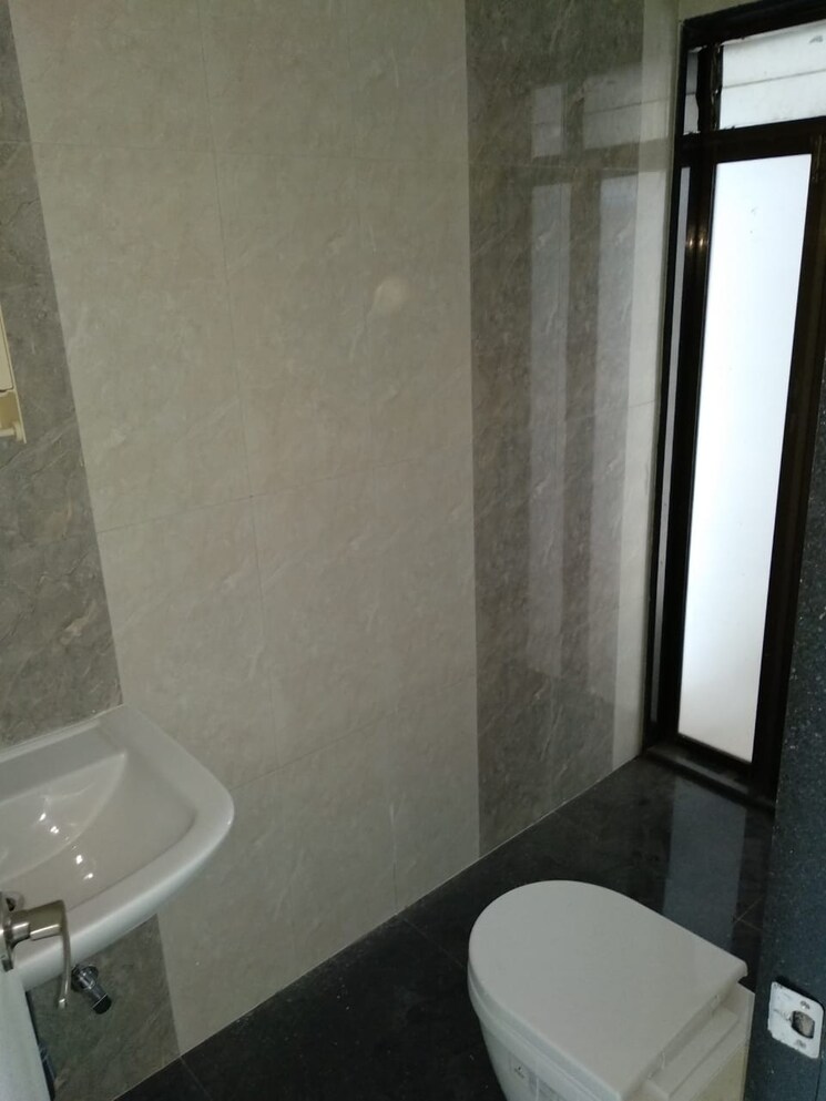 Bathroom, rdc-pinewood 1 Bedroom 715 Sq.Ft. Apartment In Kasarvadavali Thane 7339466
