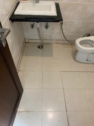 Bathroom in 2 BHK Apartment at Mussoorie Road – for Sale
