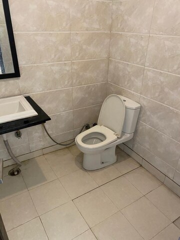 Bathroom in 2 BHK Apartment at Mussoorie Road – for Sale