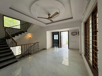 Building Lobby in 4 BHK Villa at Thiru Sankalp, Nizampet – for Sale