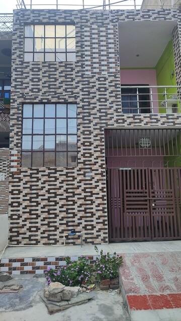 4 BHK Independent House – Exterior View View at Sector 6 - for Sale