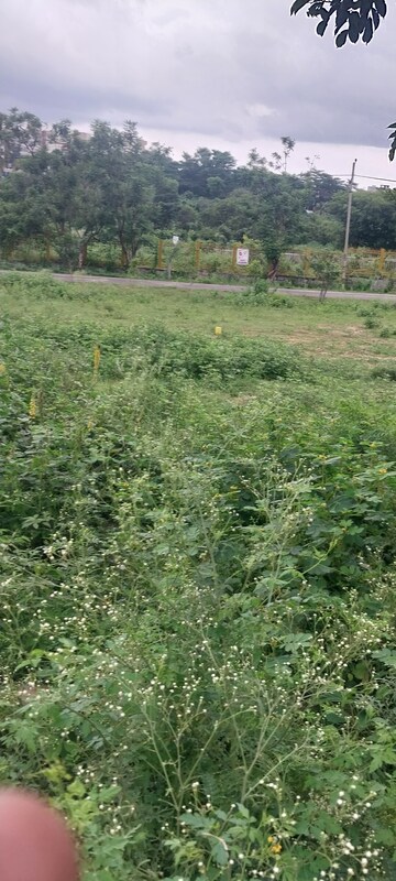  Plot – Garden View at Uttarahalli Main Road - for Sale