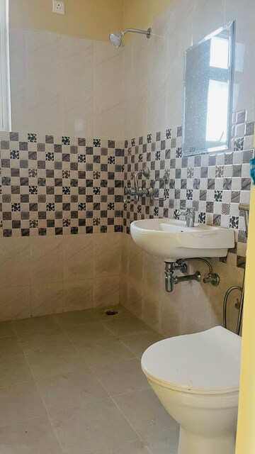 Bathroom in 2 BHK Apartment at Terra Heritage, Alwar Bypass Road – for Sale