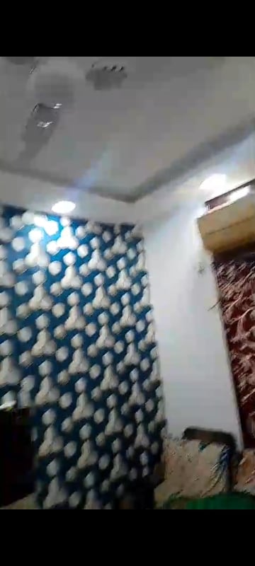 Bedroom in 1 BHK Builder Floor at Govindpuri – for Sale